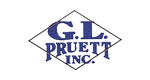 G. L. Pruett, Inc. logo
