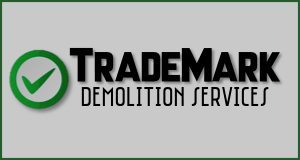 TradeMark Demolition Services logo