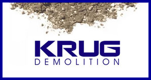Krug Demolition logo