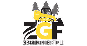 Zekes Grading and Fabrication LLC logo