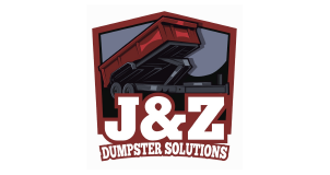 J&Z Dumpster Solutions logo