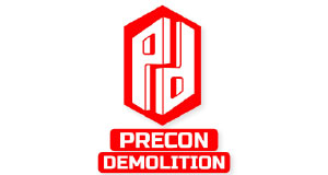 Precon Demolition logo