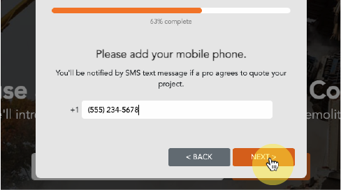 step 8 to finding a demo contractor