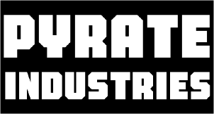  Pyrate Industries logo