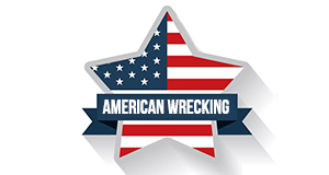 American Wrecking logo