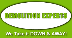 Demolition Experts logo