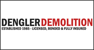 Dengler Demolition logo