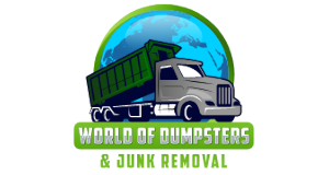 World of Dumpsters & Junk Removal logo