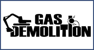 Gas Demolition logo