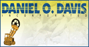 Daniel O. Davis Incorporated logo