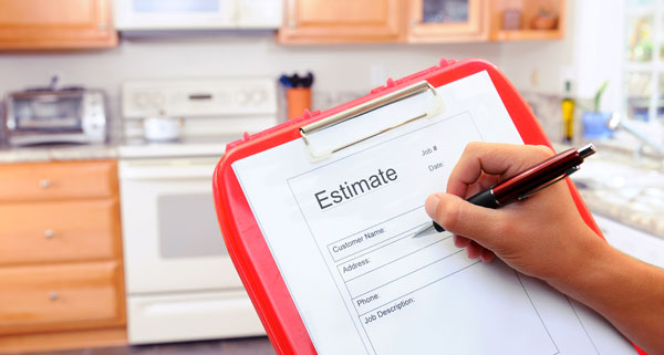 Get more than one kitchen demolition estimates