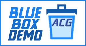 Blue Box Demo logo