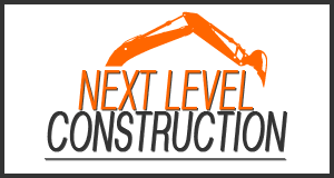 Next Level Construction logo