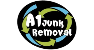 A1 Junk Removal logo