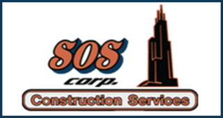 SOS Corp. logo