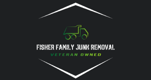 Fisher Family Junk Removal LLC logo