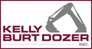 Kelly Burt Dozer logo