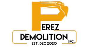 Perez Demolition Inc logo