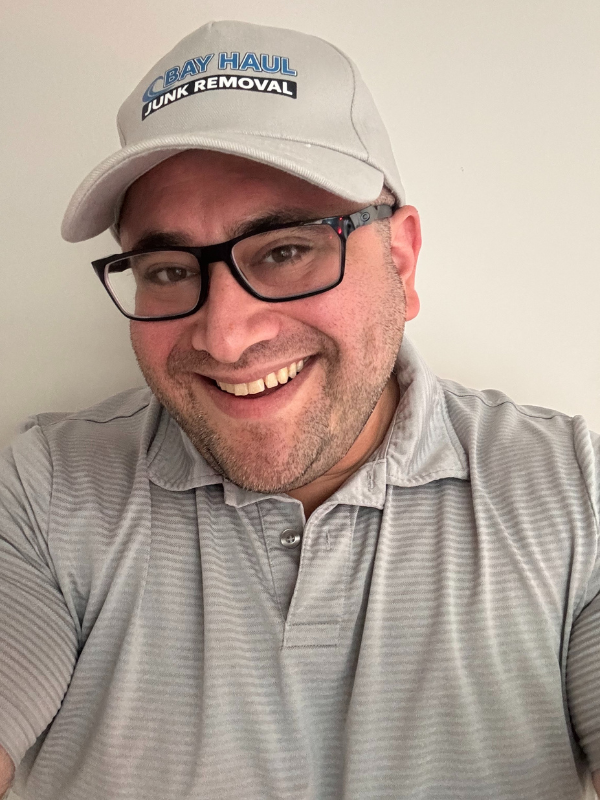 Bay Haul Junk Removal photo