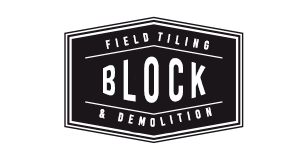 Block Field Tiling & Demolition logo