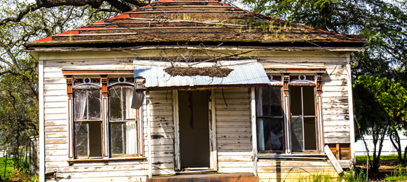 demolish old house and rebuild or renovate