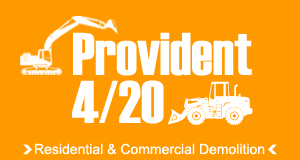 Provident 4/20 logo