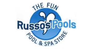 Russo's Pool and Spa logo