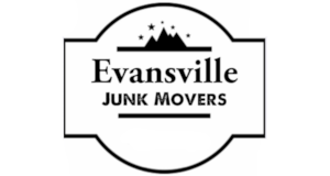 Evansville Junk Movers logo