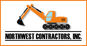 Northwest Contractors, Inc. logo