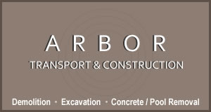 Arbor Transport & Construction logo