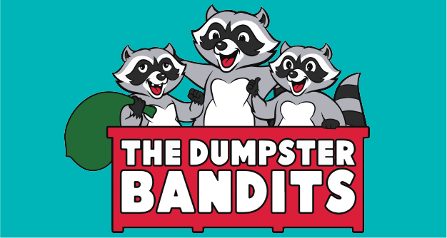 The Dumpster Bandits LLC logo