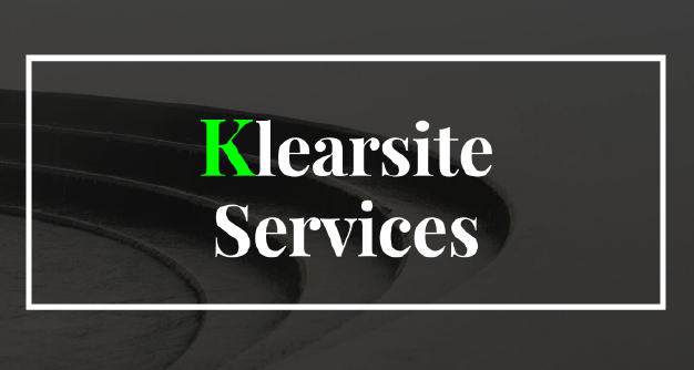 Klearsite Junk Removal logo