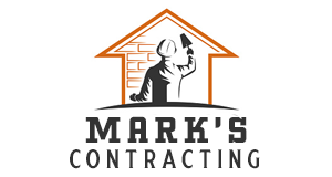 Mark's Contracting logo