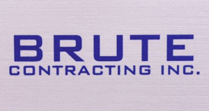 Brute Contracting Inc logo