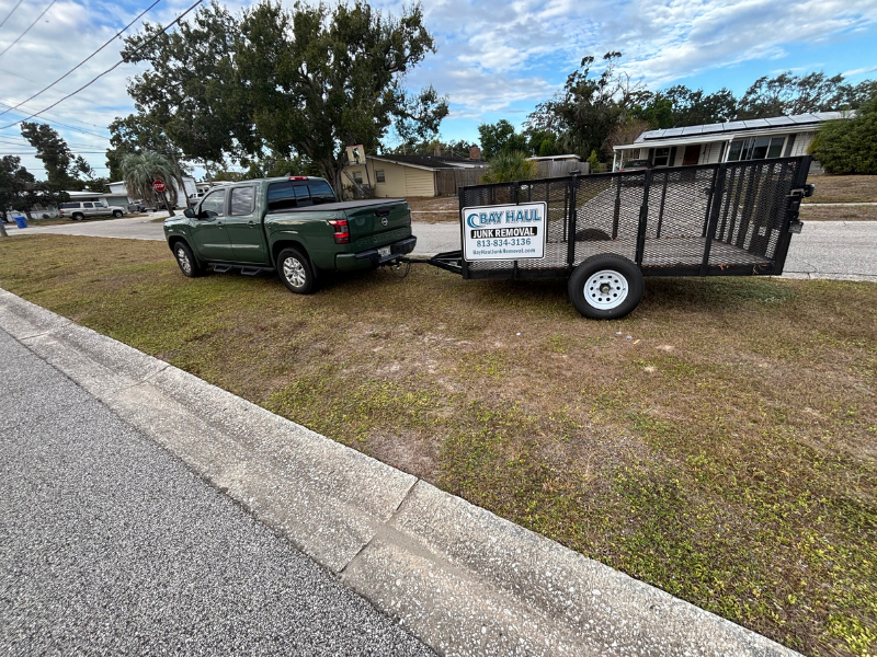 Bay Haul Junk Removal photo