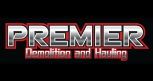 Premier Demolition & Hauling, Inc. logo