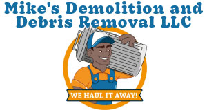 Mike's Demolition and Debris Removal LLC logo