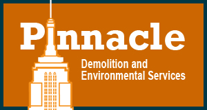 Pinnacle Demolition and Environmental Services logo