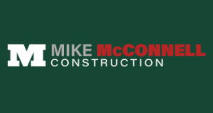 Mike McConnell Construction logo