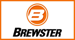 Brewster Excavating logo