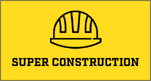 Super Construction logo