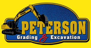 Peterson Grading & Excavation, Inc. logo