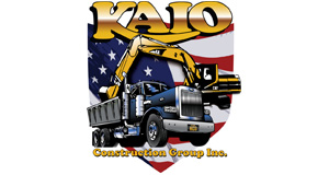 KAIO Construction logo