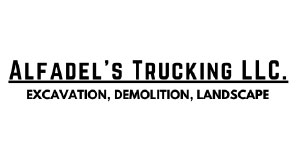 Alfadel's Trucking LLC logo