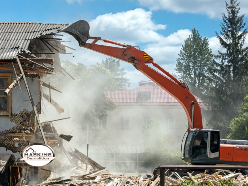 Haskins Demolition LLC