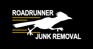RoadRunner Junk Removal logo