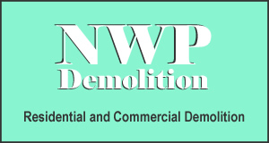 NWP Demolition & Deconstruction logo