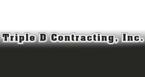 Triple D Contracting, Inc. logo
