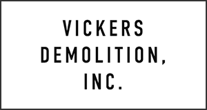 Vickers Demolition, Inc. logo