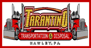 Tarantino Transportation and Disposal logo